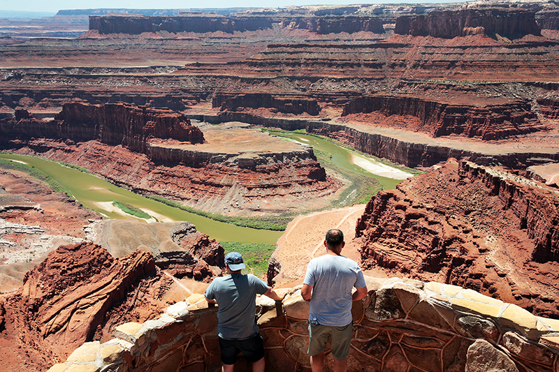 Canyonlands : Utah Landscapes : Landscape Photos : Richard Moore : Photographer